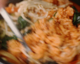 tokkeki:    Vegetarian Bibimbap by  Sangdad Publishing   