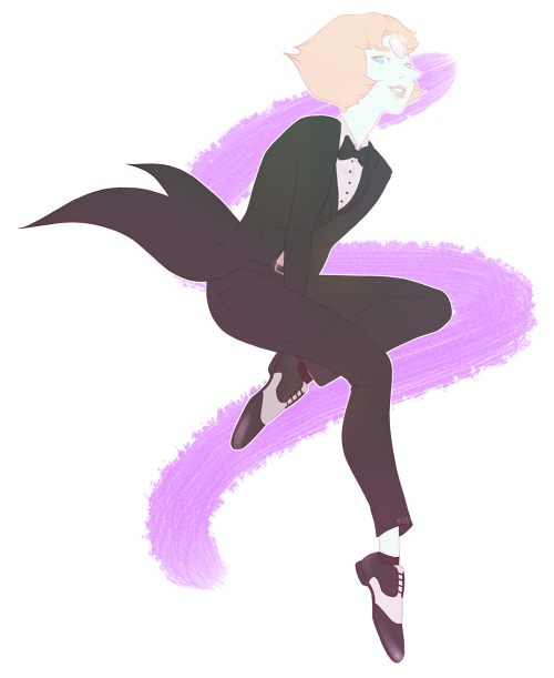 omuren:  whats this about porl in a suit 