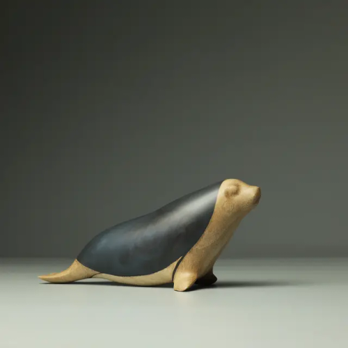 Today's Seal Is: Abstract