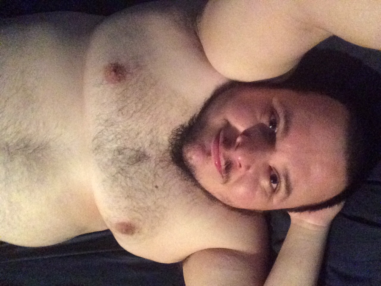 chubbyguy505:  It’s been a little while since I posted pics of myself. Here’s