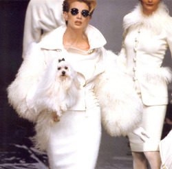 archivings: Christian Dior Fall/Winter 1995