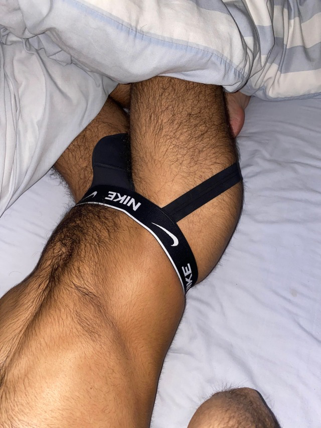 bottomsinjockstraps-deactivated:Real bottoms wear jockstraps!