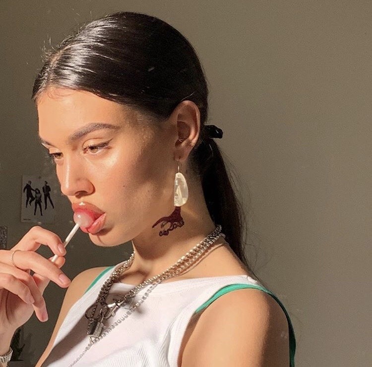 spi-ltmilk: From @lukajulika on instaa 🍭🍭 
