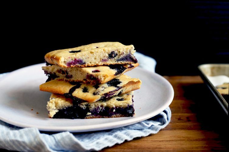 yummyinmytumbly:  Sheet Pan Muffins