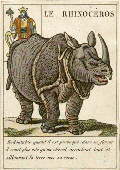 houghtonlib:  Jeu de la Bataille ou le Buffon amusant [early 19th century] SG 3102.106.1