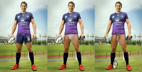 boymaster:Billy Slater , Aussie Rugby,by request