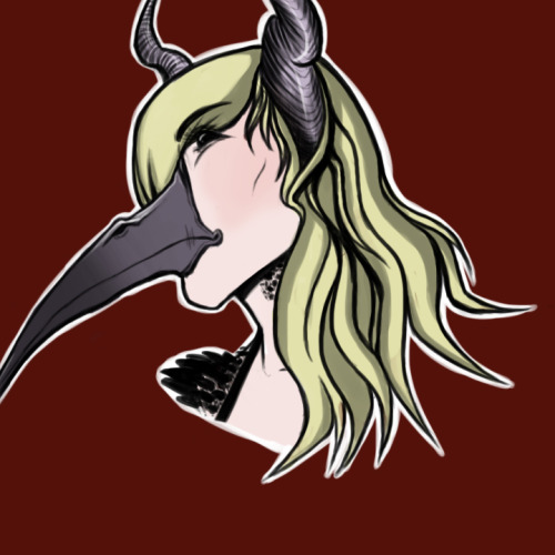 Roan The Crow Wench
