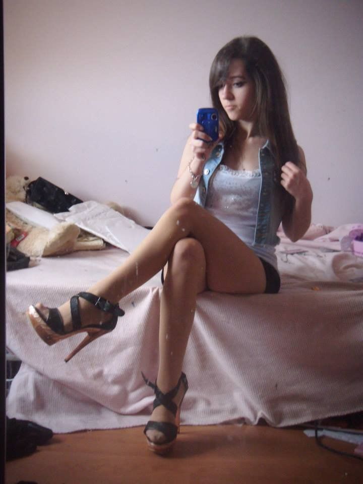 selfies in hose