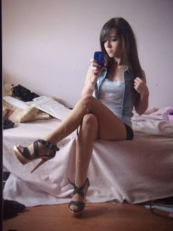 Selfies In Hose