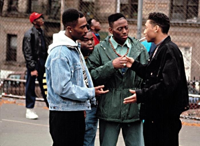 zest-oomph-gusto:“Boyz in da hood” “Poetic Justice” “Juice” “Paid in