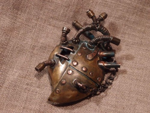 A Mechanical Heart