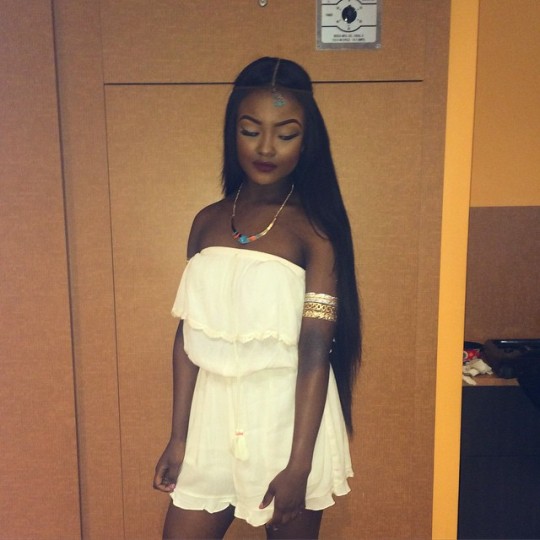 dark skin black women appreciation post. behold mothafuckas!
