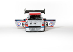 that911:  zedutchoven:  LEGO Porsche 911