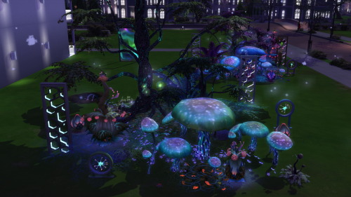 A Stranger Alien GardenLink: SFS [Folder]          I re-visited my fascination with the EP01 Sixam p