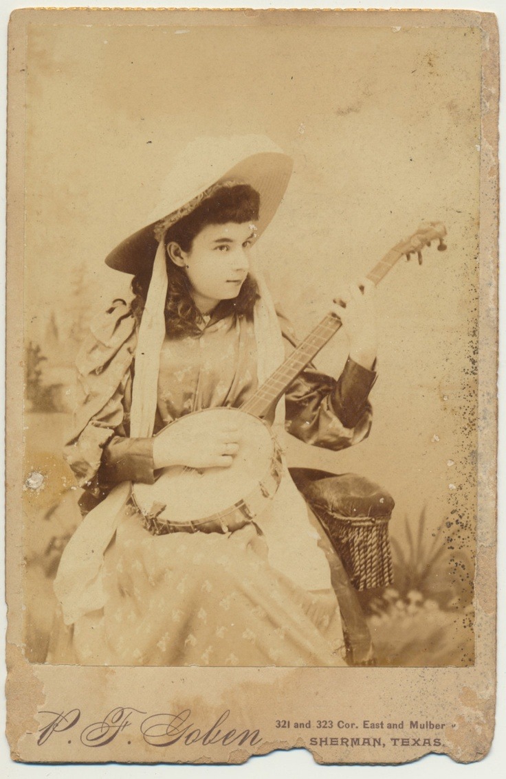 Vintage Musicians