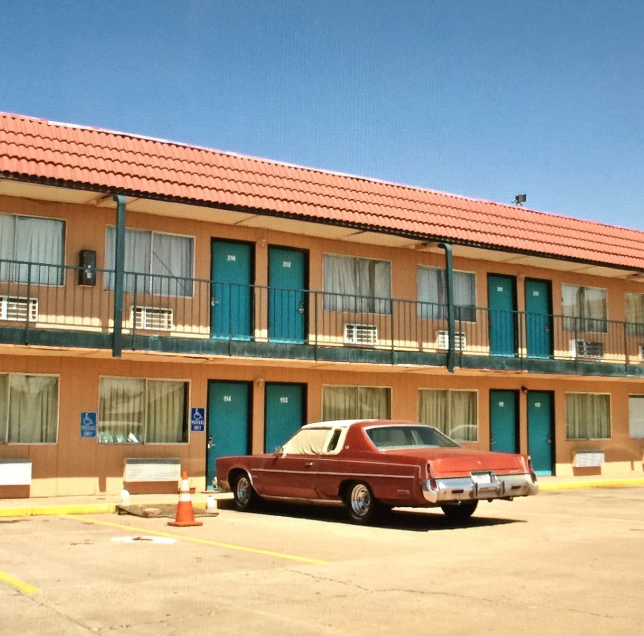 robertalanclayton:Winslow AZ, RA Clayton