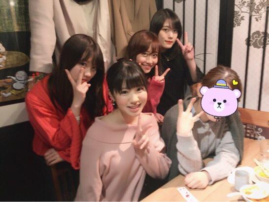 masatokusaka: 柴田阿弥 ‏@_shibata_aya7:01 PM - 16 Mar 2017 Yesterday I had