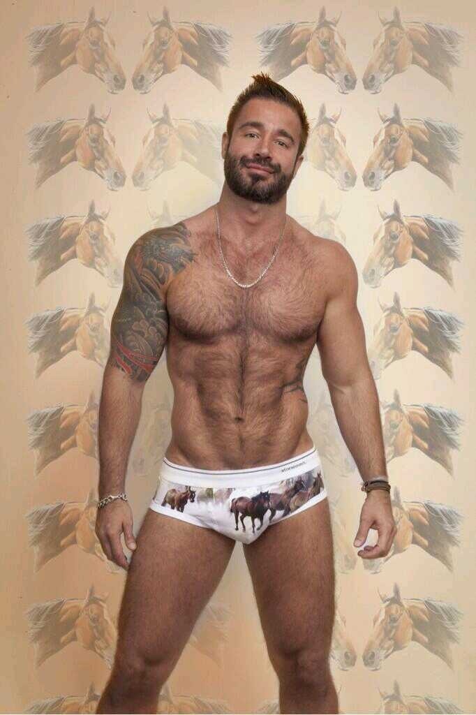 Hot and Hunky Sexy Men
