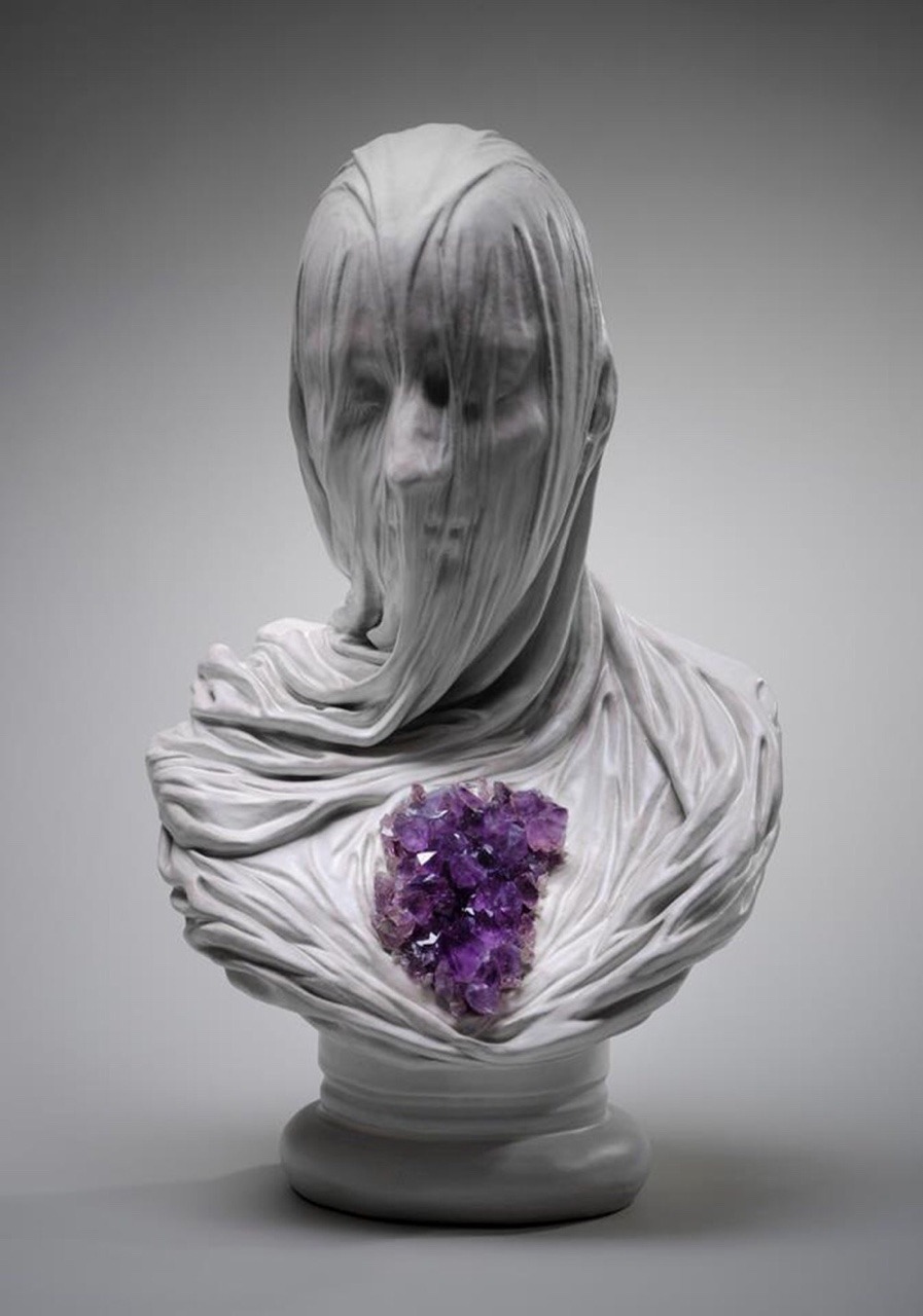 criwes:  Ghost Underground series (2014) by Livio Scarpella 