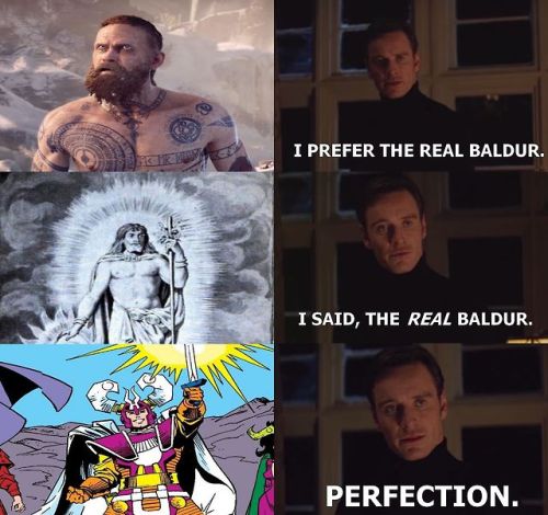 Balder The Brave - PerfectionHeheheheh =D