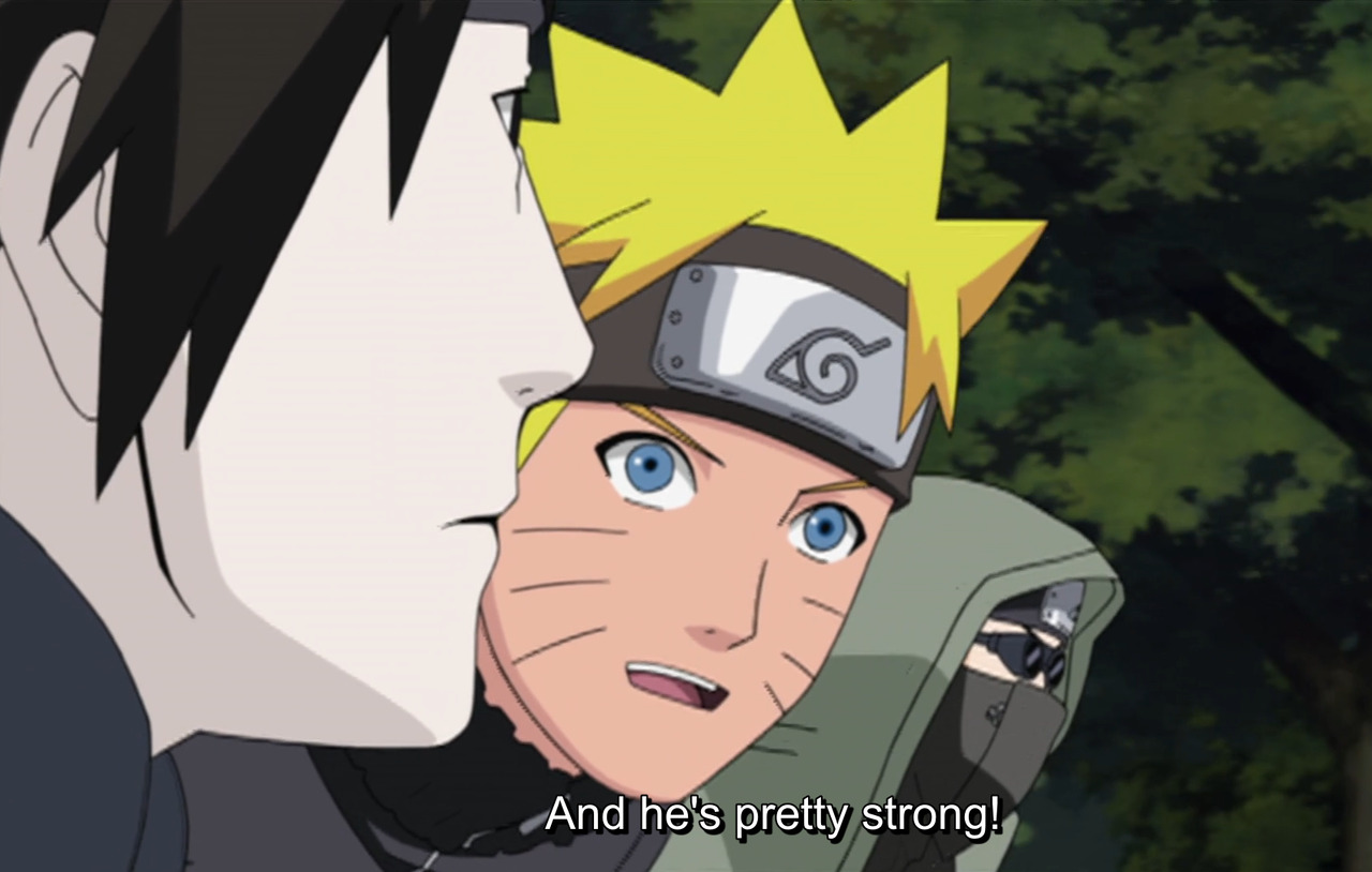 xmonday-mintx: mobpsycho:  I love how naruto describes SAI OMG also, I LOVE HOW HE