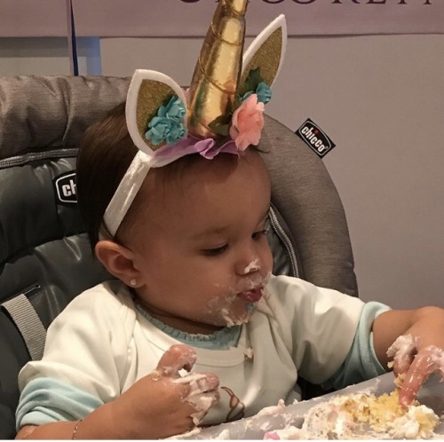 ortons-hooligans:Brooklyn rose orton’s first b-day party she is soooo cute