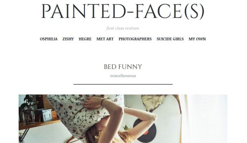 https://painted-face.com/ porn pictures