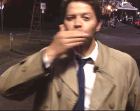 YES I GOT INTO SUPERNATURAL ITS INFECTED ME