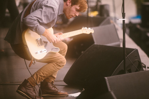 psychic-twin:  Wild Nothing, Governor’s Ball 2013 source: x