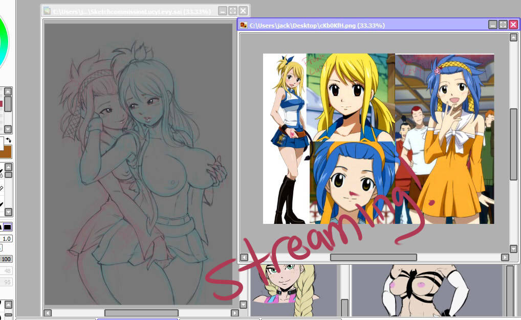 https://www.picarto.tv/live/channel.php?watch=BoobBox or click the imageWorking