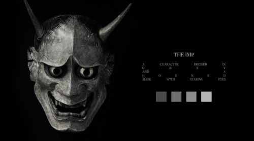 carstairsjames: komedie brute for the @sixofcrowsnet hunger gamesfor @wyvils “jesper figu