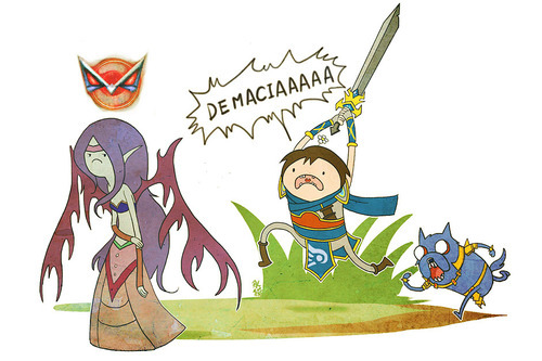 astarothlol:  HORA DE LOL xD 