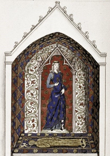 Margaret of Provence, Queen of France (1221-1295)