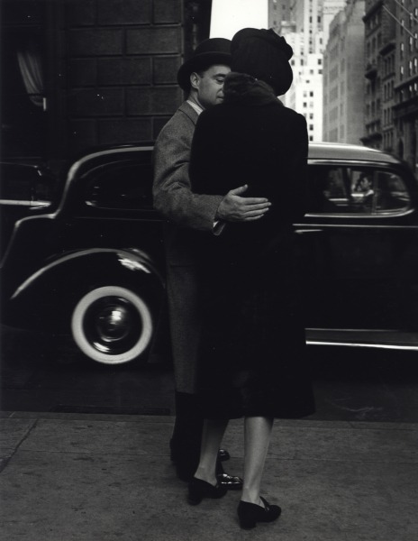 Park Avenue, New York City , 1938Morris Engel (American, 1918–2005)