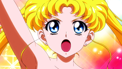 prettyguardianscreencaps:Sailor Moon Crystal episode 32  &quot;Infinity 5 Sailor Pluto, Setsuna Meio