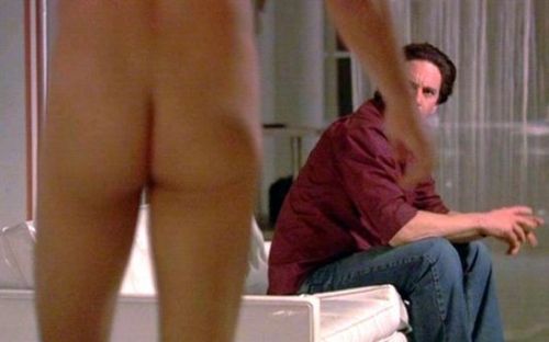 bestnakedmalecelebs:  John Stamos showed his nude butt.