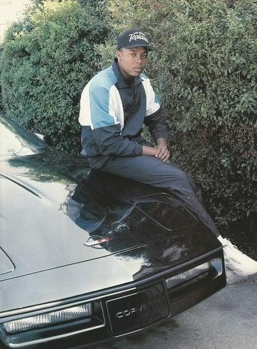 hiphopclassicks:  Dr. Dre 