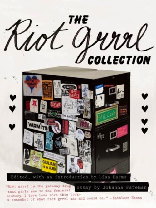 Book Club: The Riot Grrrl Collection