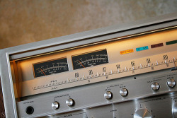 analog-dreams:  pioneer_sx_1080_receiver