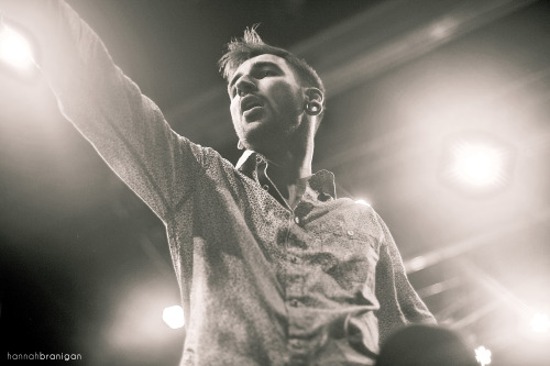 hannahbraniganphotography:Michael Bohn of IssuesFebruary 2nd, 2013 in Santa Ana, CAPHOTOS // FACEBOO