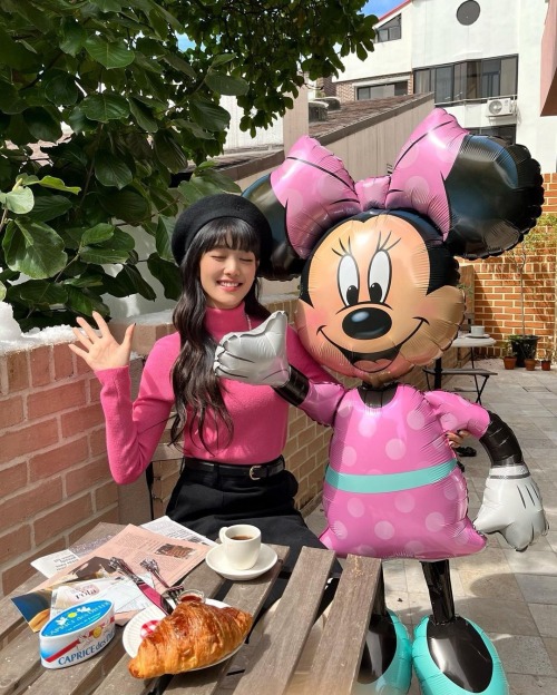 Minnie | Ig Update