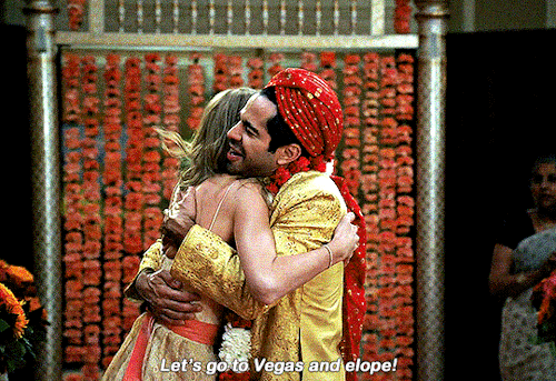 NEW GIRL2.25, Elaine's Big Day