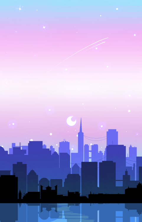 spadesart:some pride flag phone case/sticker/bg cityscapes!! for my redbubble!!!X | X | XX | X | Xif