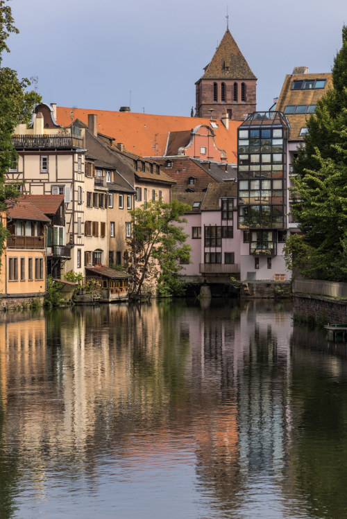 just-wanna-travel:Strasbourg, Feance