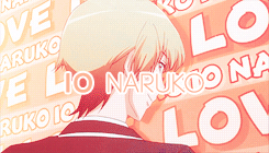 keiko-chan:     “Feel the power… Of love”     