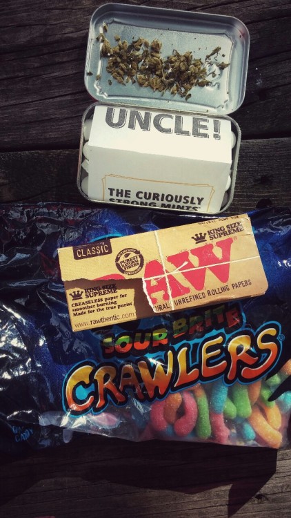 blowmelikekushhh:  You know I got them munchies