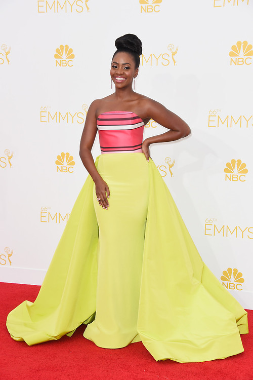 adirtylilsecret:  thoughtsofablackgirl:  Slaying The Emmy’s Red Carpet Part 1 