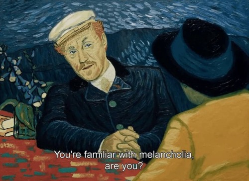 love: Loving Vincent (2017)