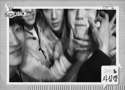 greyjoyofpyke:   b1a4 cannot resist sandeul’s cheeks ♡ 