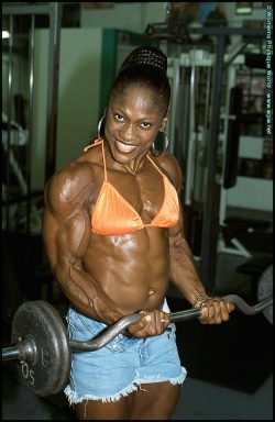 musclelovefbb:  More Donna